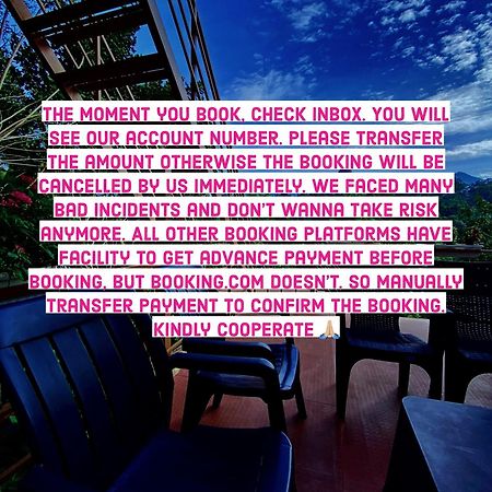 Munnar Bnb מראה חיצוני תמונה
