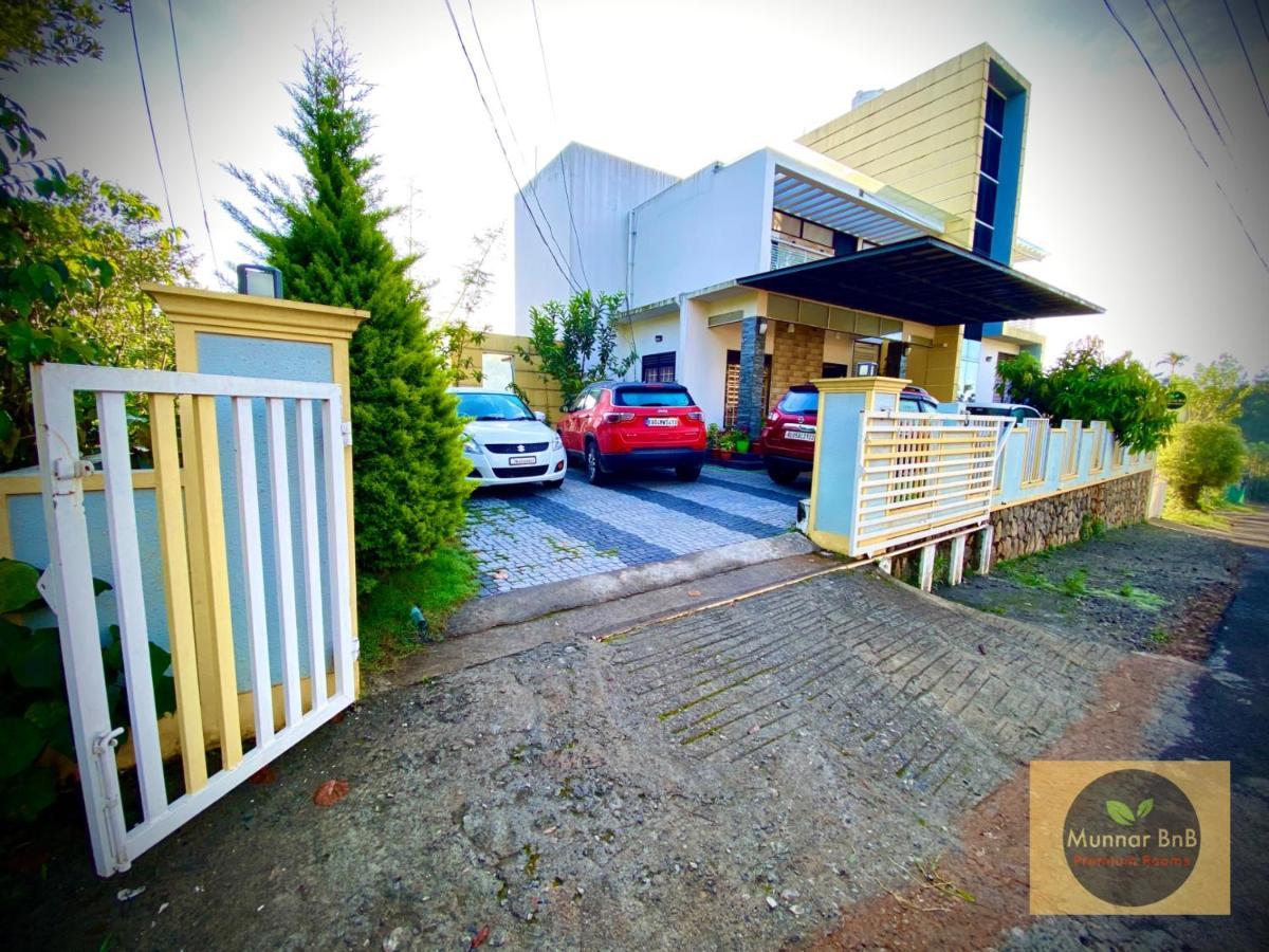Munnar Bnb מראה חיצוני תמונה
