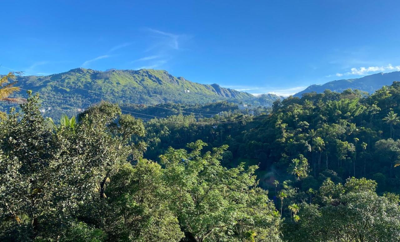 Munnar Bnb מראה חיצוני תמונה