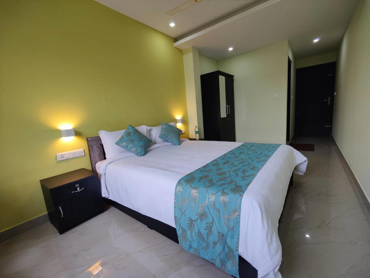 Munnar Bnb מראה חיצוני תמונה