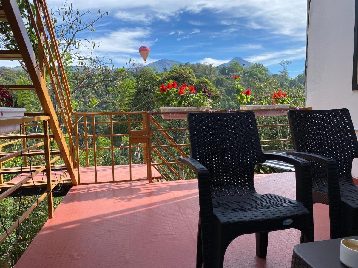 Munnar Bnb מראה חיצוני תמונה