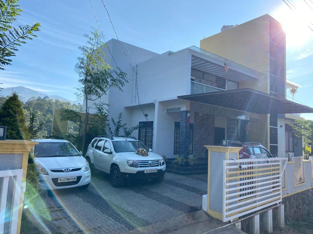 Munnar Bnb מראה חיצוני תמונה